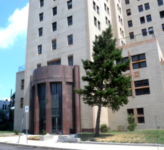 JCMC Murdoch Hall jeh