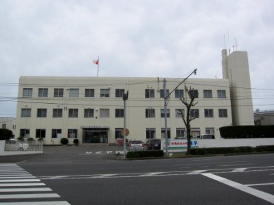 Isahaya police Station