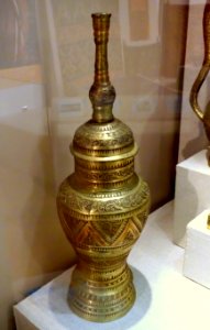 Jar, Mindanao, Philippines, c. 1800 AD, iron - Spurlock Museum, UIUC - DSC06013