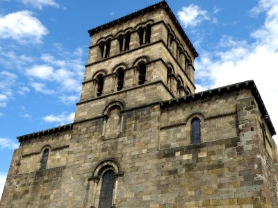 Issoire Église Saint-Austremoine4.psd