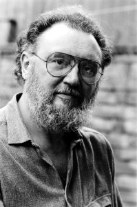 Jazz-programmamaker en presentator Michiel de Ruyter werkt dertig jaar bij de ra, Bestanddeelnr 932-0928