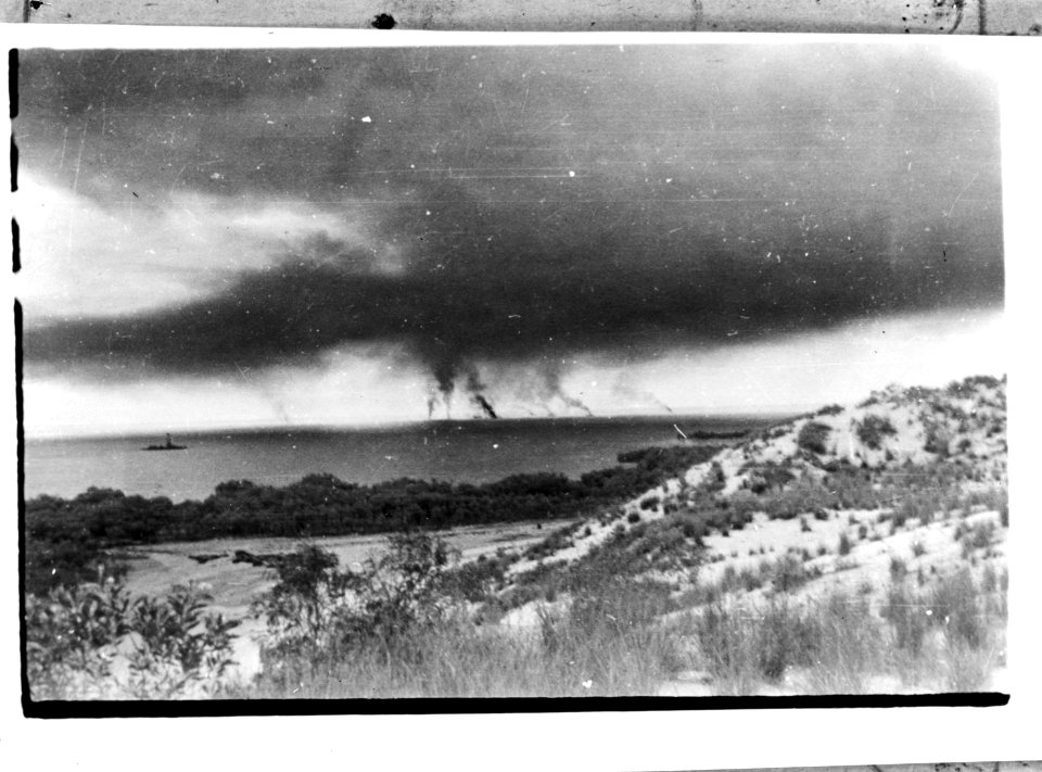 Japanse bombardementen bij Broome (Australië), Bestanddeelnr 935-0134