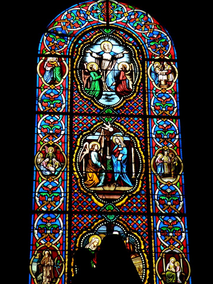 Issoire Église Saint-Austremoine13