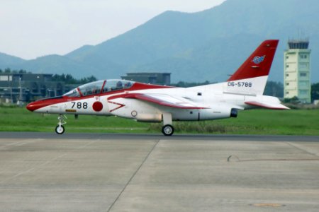 JASDF T-4 ashiya 20161009 082802