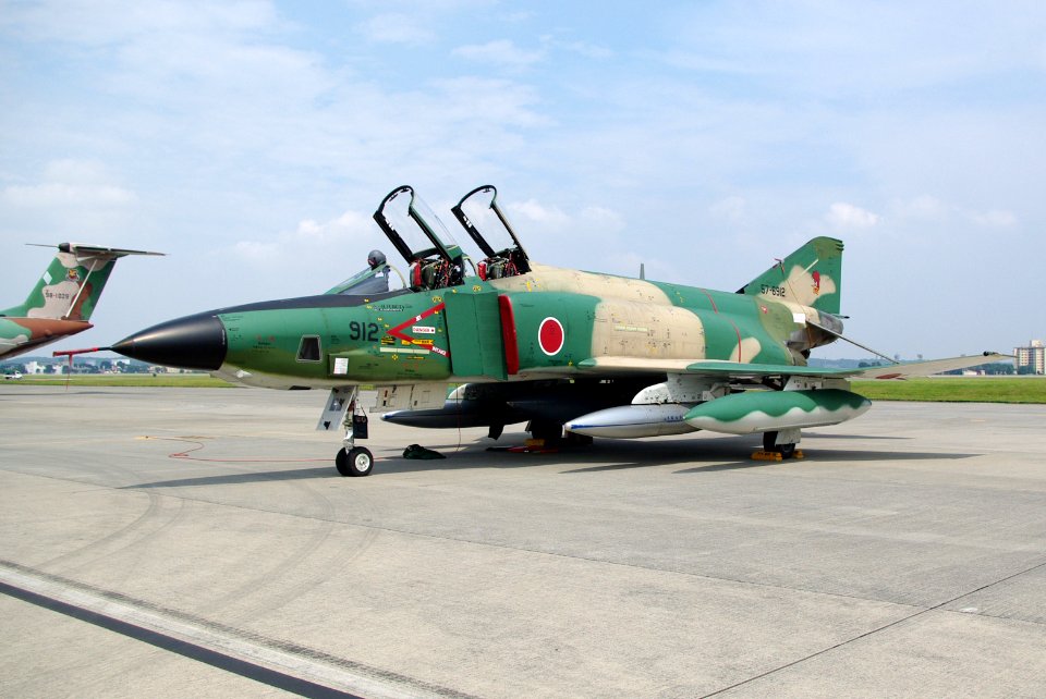 JASDF RF-4E 20090822-01