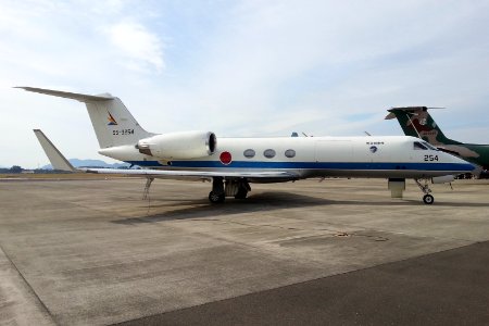 JASDF U-4 ashiya 20141116 114651