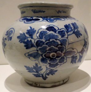 Jar, Joseon dynasty, Honolulu Museum of Art 5592.1