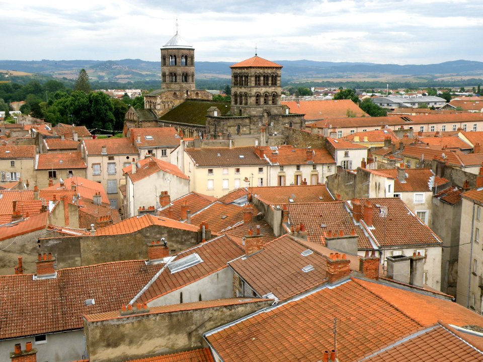 Issoire Vue générale5