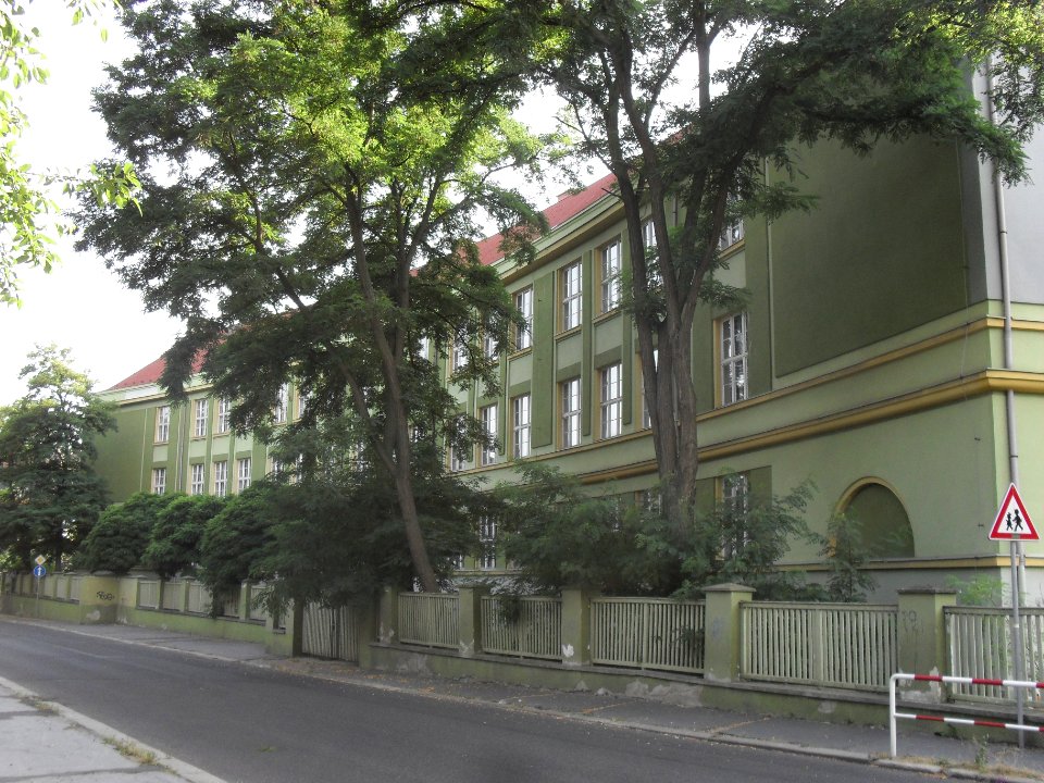 Jazyková ZŠ Teplice B