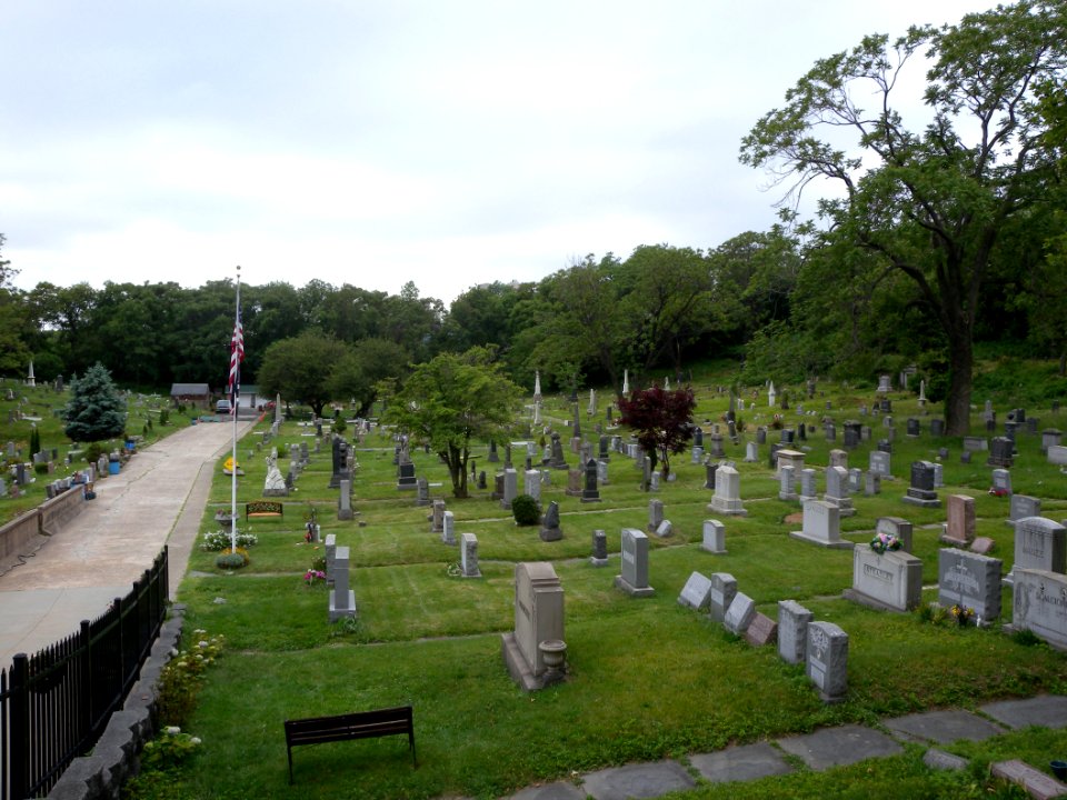 JC Harsimus Cemetery jeh