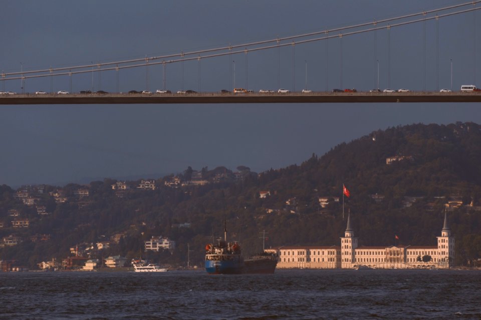 Istanbul - Landscapes of Turkey - Geography of Turkey 05