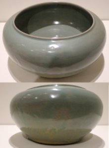 Jar from Korea, Koryo, 12th century, Honolulu Museum of Art, 147