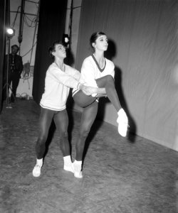 Jazz-ballet van Hans van Manen te Rotterdam, Bestanddeelnr 911-9737