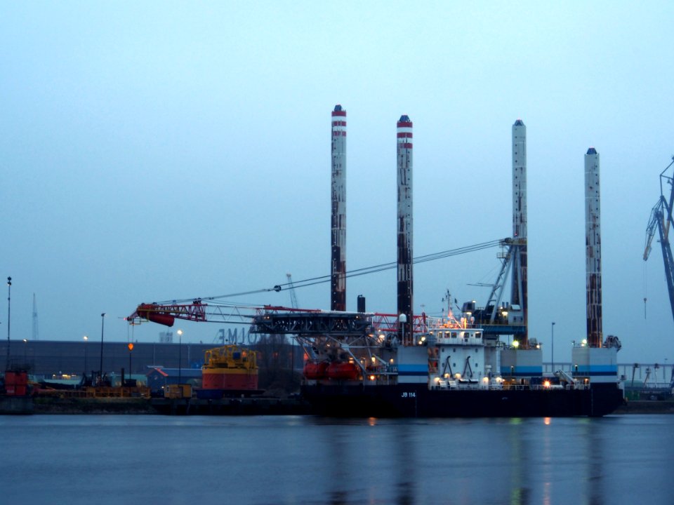 JB 114, IMO 8770728