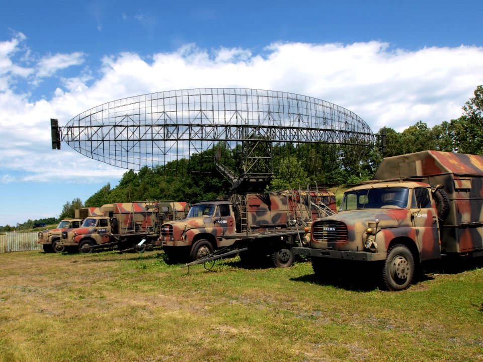 Jawor M-2 Surveillance Radar pic3