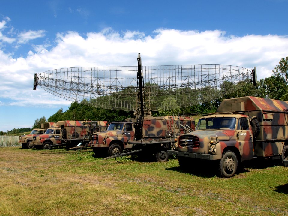 Jawor M-2 Surveillance Radar pic4
