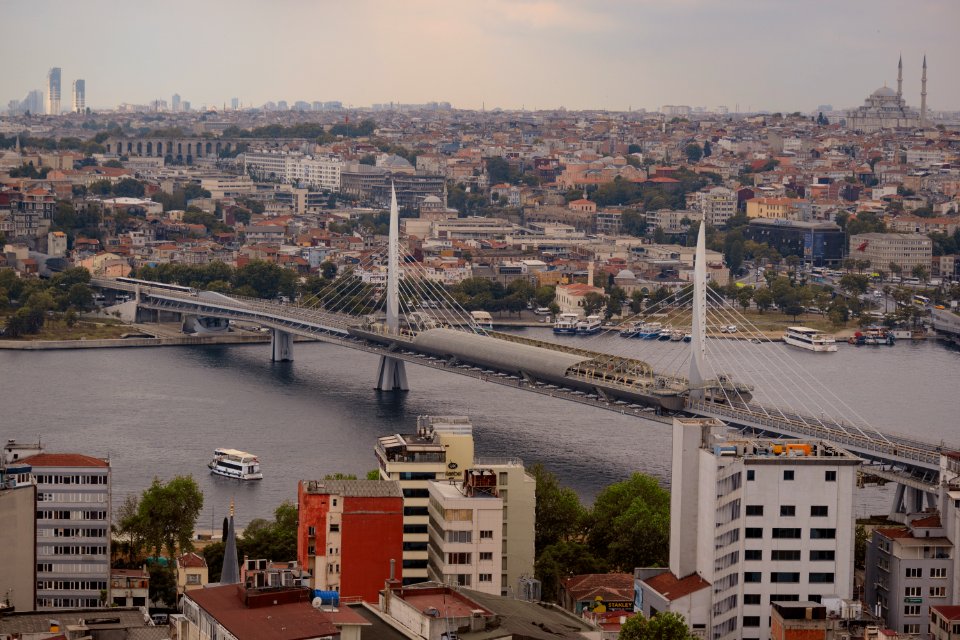 Istanbul - Landscapes of Turkey - Geography of Turkey 07