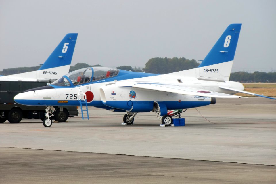 JASDF T-4 tsuiki 20121028 110530