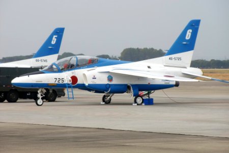 JASDF T-4 tsuiki 20121028 110530
