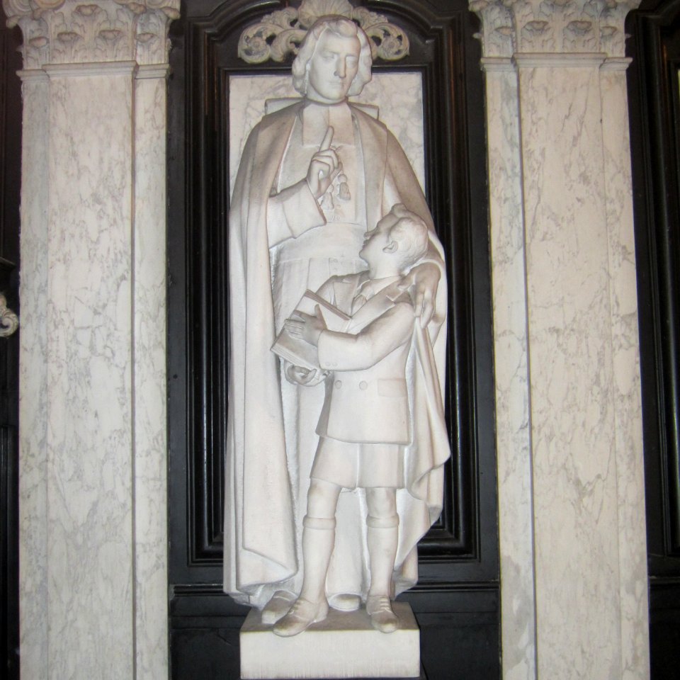 Jean Baptist de la Salle