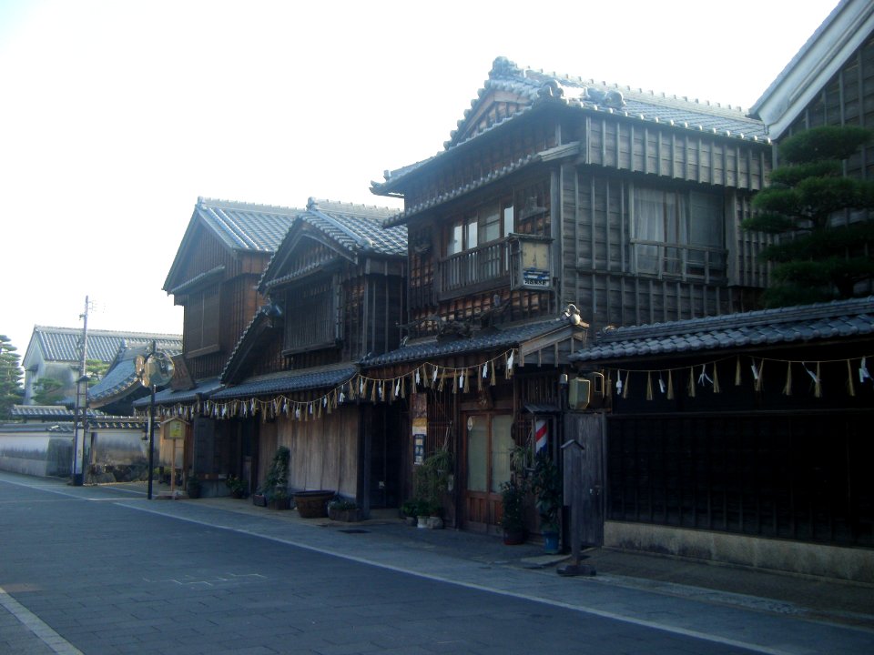 Ise Mie Okage Yokocho 12