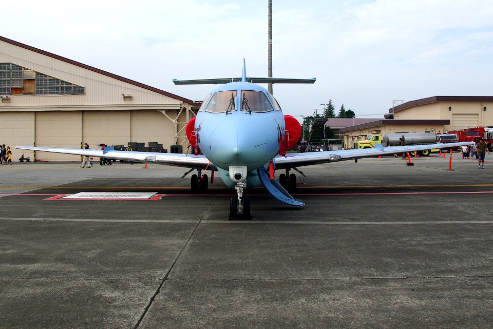 JASDF U-125A 20090822-03