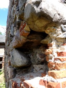 Jasiniec Nowy castle 14