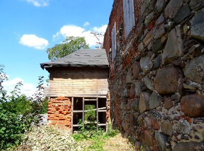 Jasiniec Nowy castle 13
