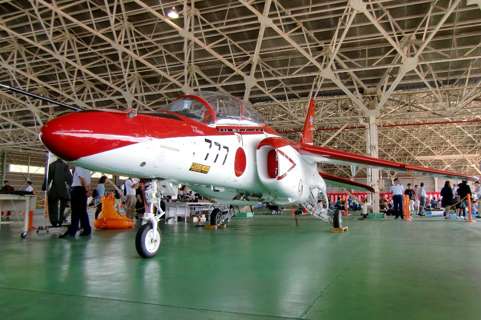 JASDF T-4 ashiya 20161009 102720