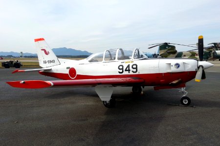 JASDF T-7 ashiya 20141116 114107