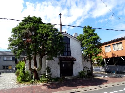 Japan-Evangelical-Lutheran-Church-Okazaki-1 photo