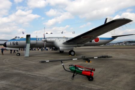 JASDF YS-11 fukuoka 20121103134826