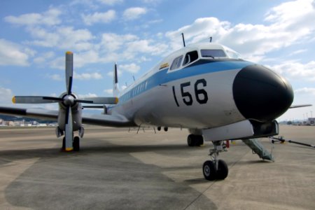 JASDF YS-11 fukuoka 20121103130324