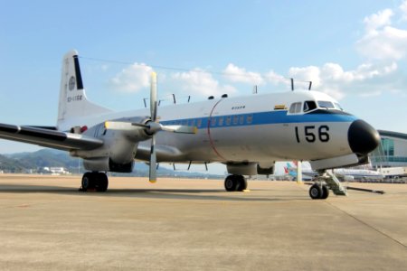 JASDF YS-11 fukuoka 20121103151448