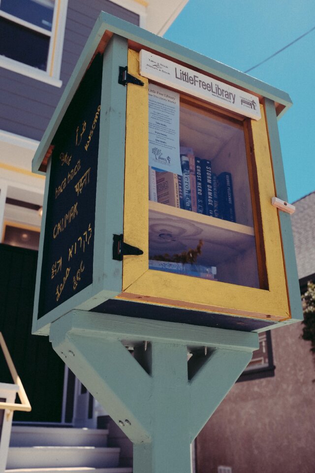 Book return business