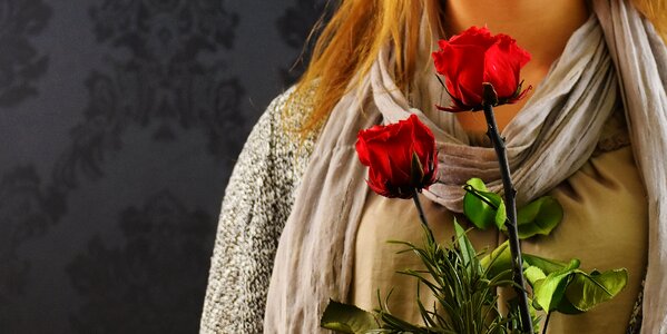 Gift valentine's day love