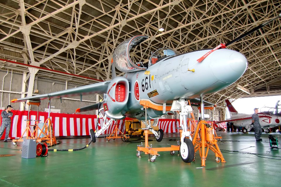 JASDF T-4 ashiya 20161009 102302