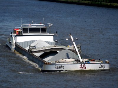 Janjo - ENI 02325930, Amsterdam-Rijn kanaal, pic1