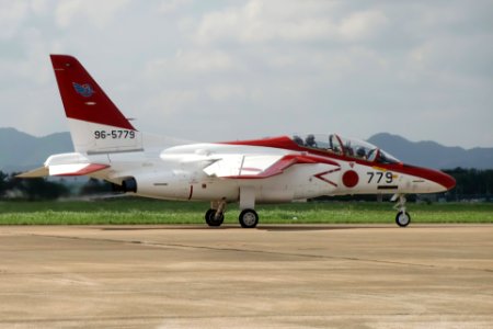 JASDF T-4 ashiya 20161009 105314