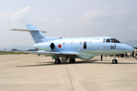 JASDF U-125A ashiya 20090927 112622