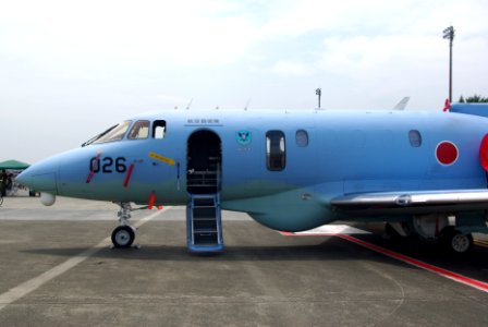JASDF U-125A 20090822-04
