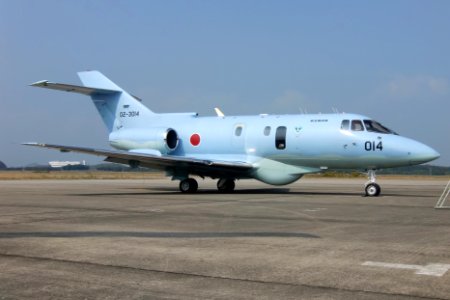 JASDF-Raytheon U-125A-02-3014-Tsuiki Airbase-20121028-114856