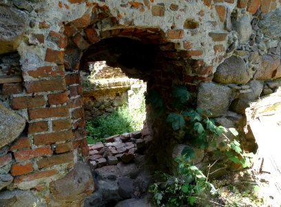 Jasiniec Nowy castle 5