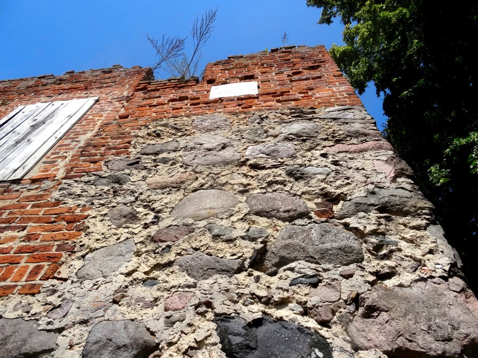 Jasiniec Nowy castle 9
