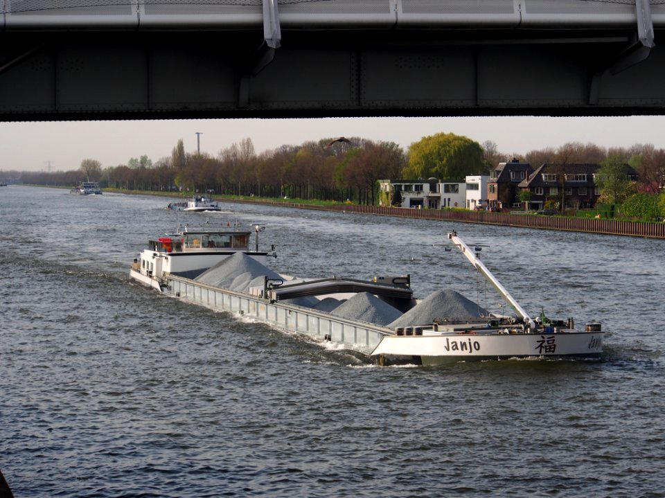 Janjo, ENI 02325930, Amsterdam-Rijn kanaal, pic1