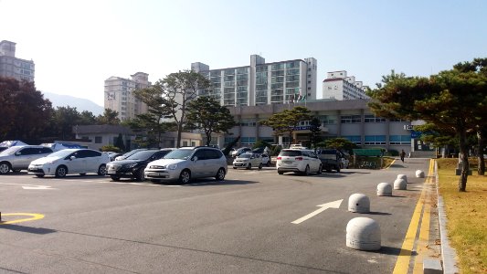 Janghowon-eup Office