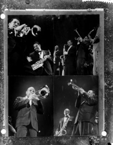 Jazz at the Philharmonie in Amsterdam, Bestanddeelnr 911-7974