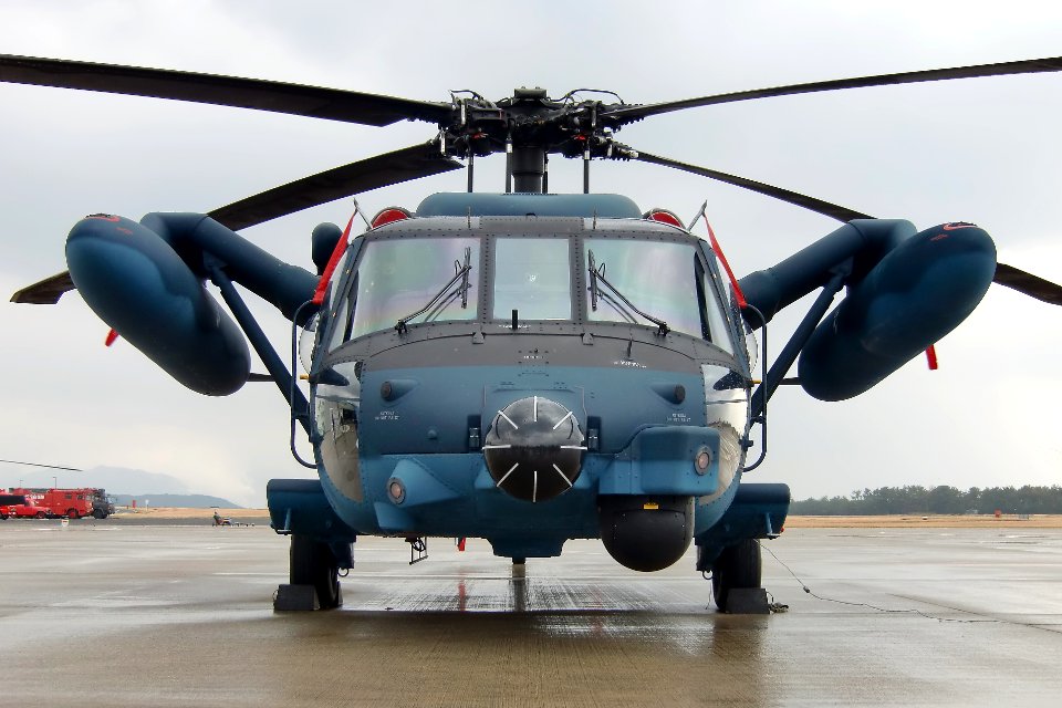 JASDF UH-60J ashiya 20121124 114406