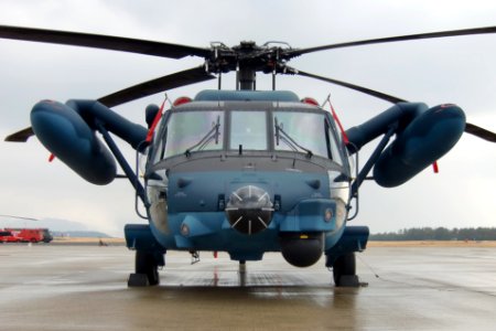 JASDF UH-60J ashiya 20121124 114406