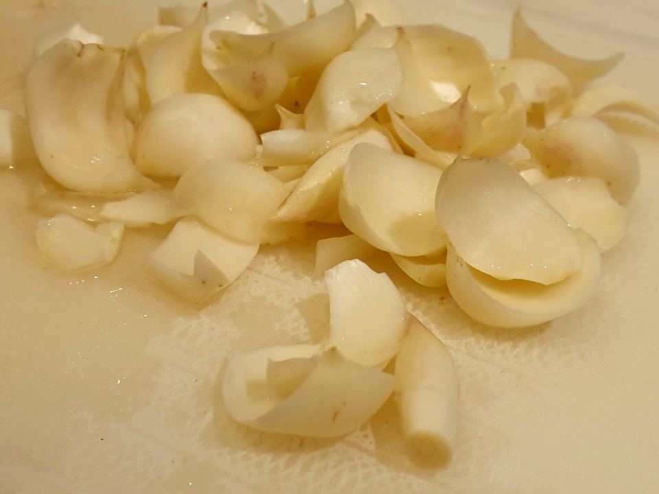 Japanese flower vegetable